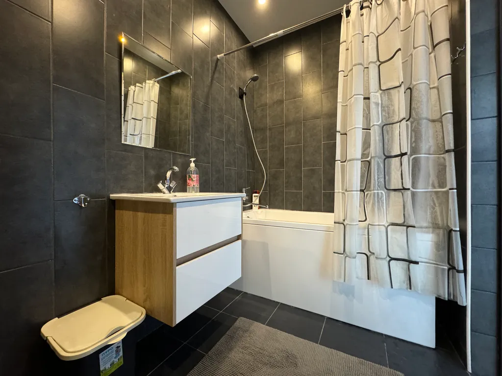 Уют у моря: квартира на побережье