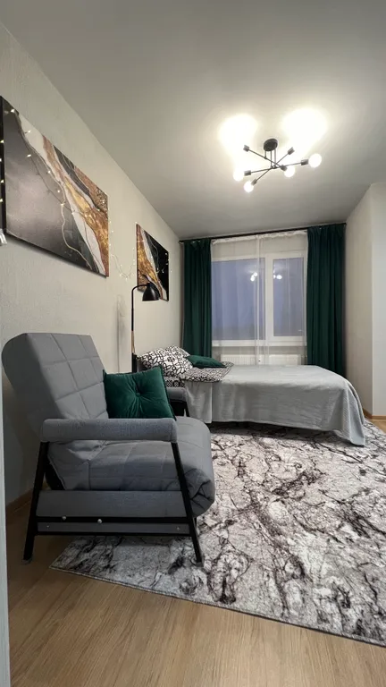 Уютная квартира-студия