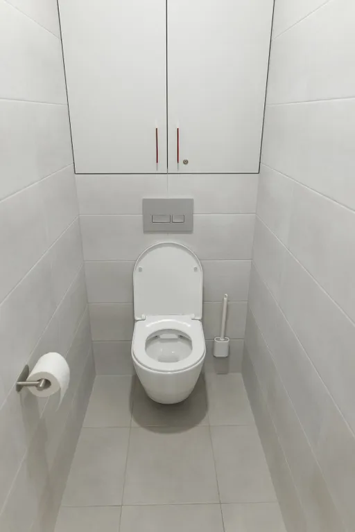 Премиум студия в центре города в новостройке