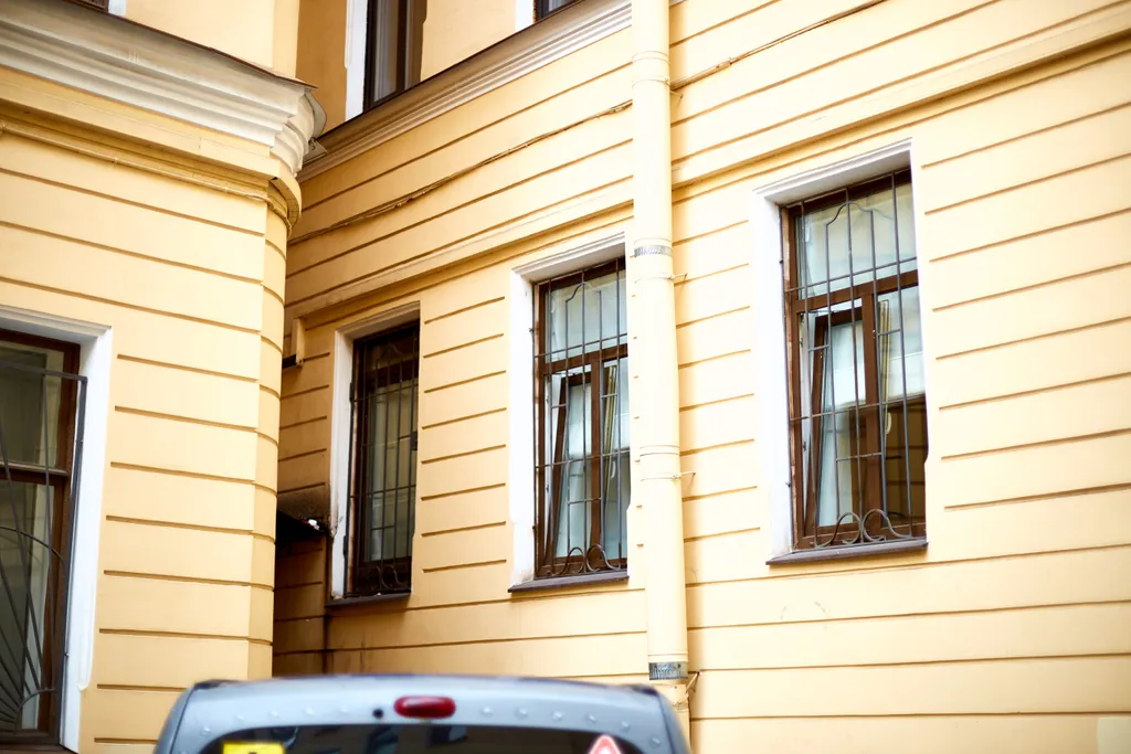 Квартира 1-комнатная Квартира — Санкт-Петербург