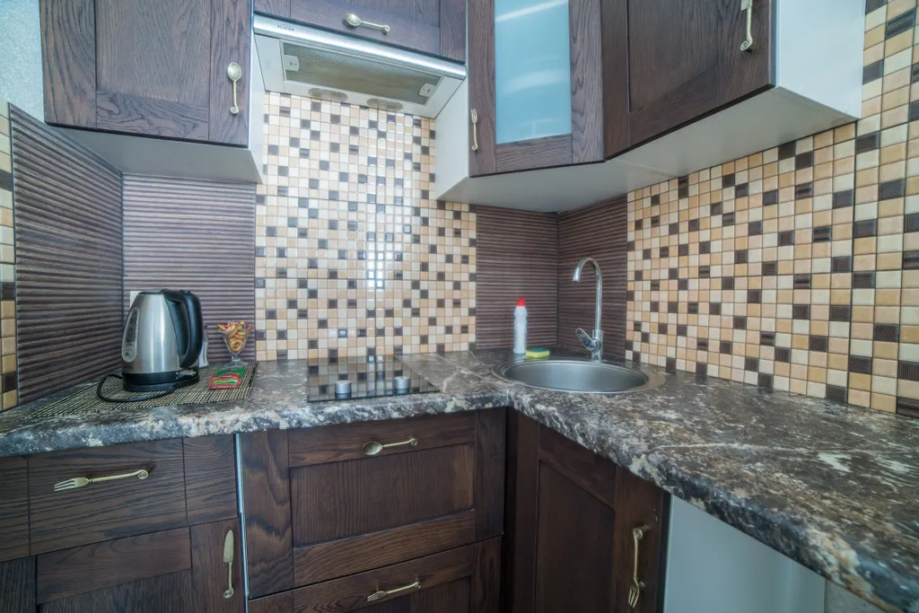 Люкс с джакузи и камином