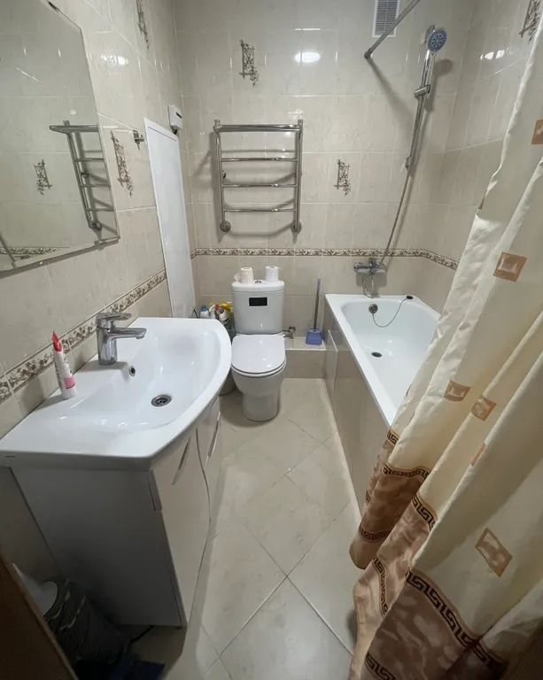 Квартира на северном с видом на город