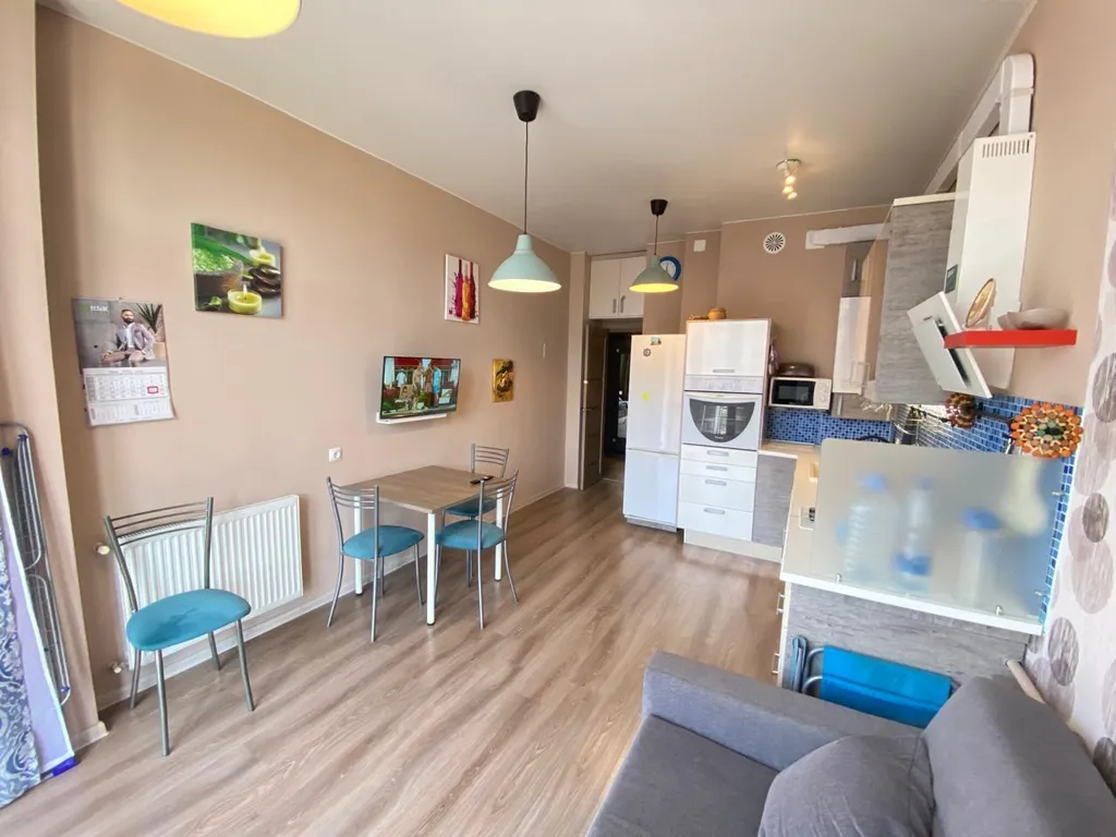 1-комнатная Квартира