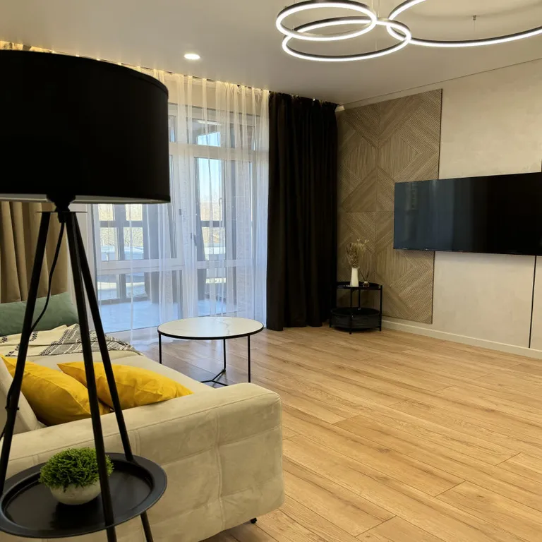 Апартаменты Luxury Angara Residence