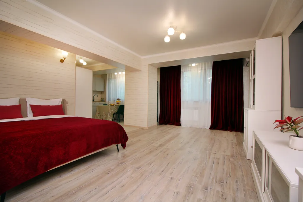 Комфортная квартира в центре