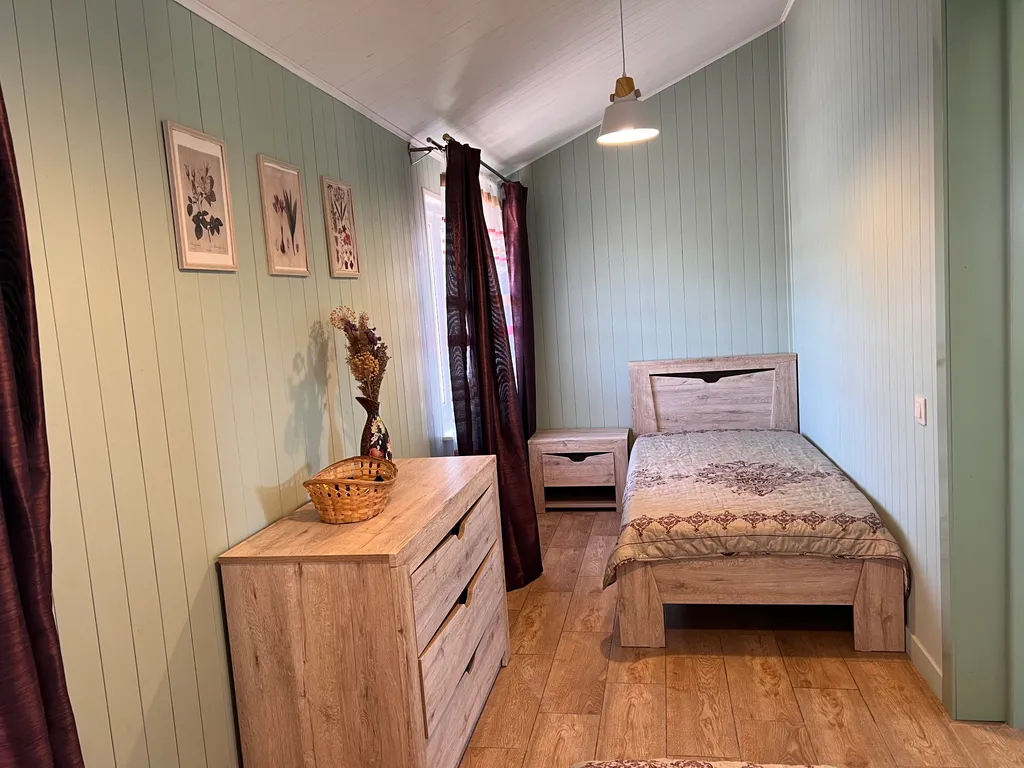 Коттедж Романтичные закаты с видом на пшеничное поле — Запорожское