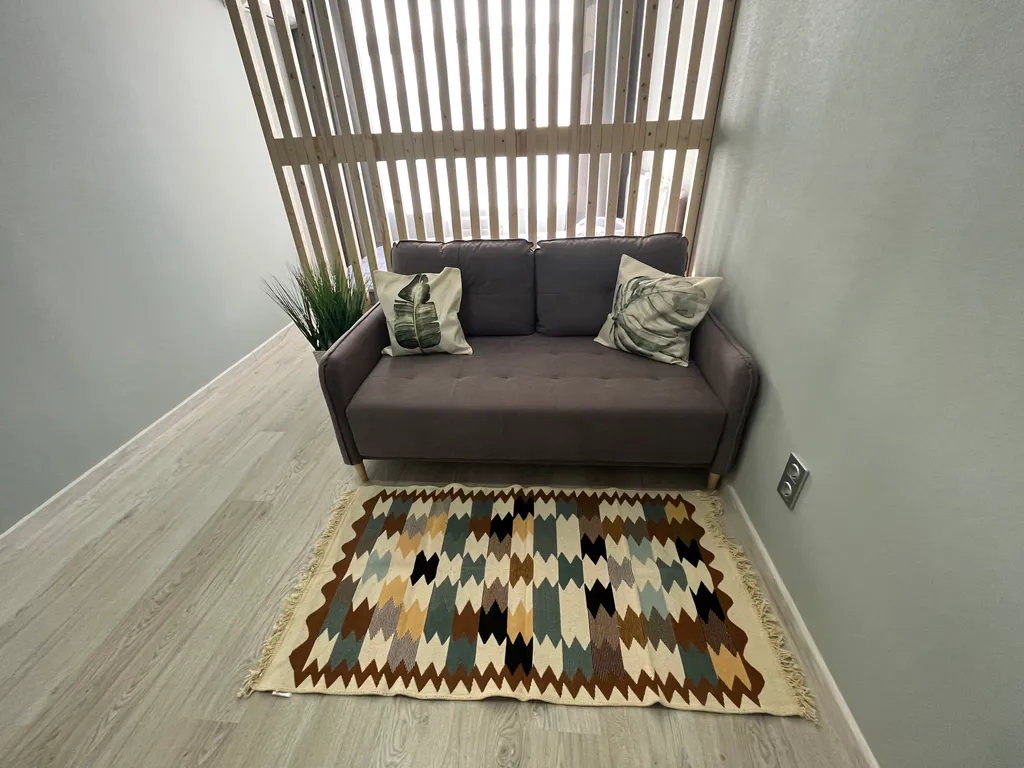 Апартаменты с бассейном