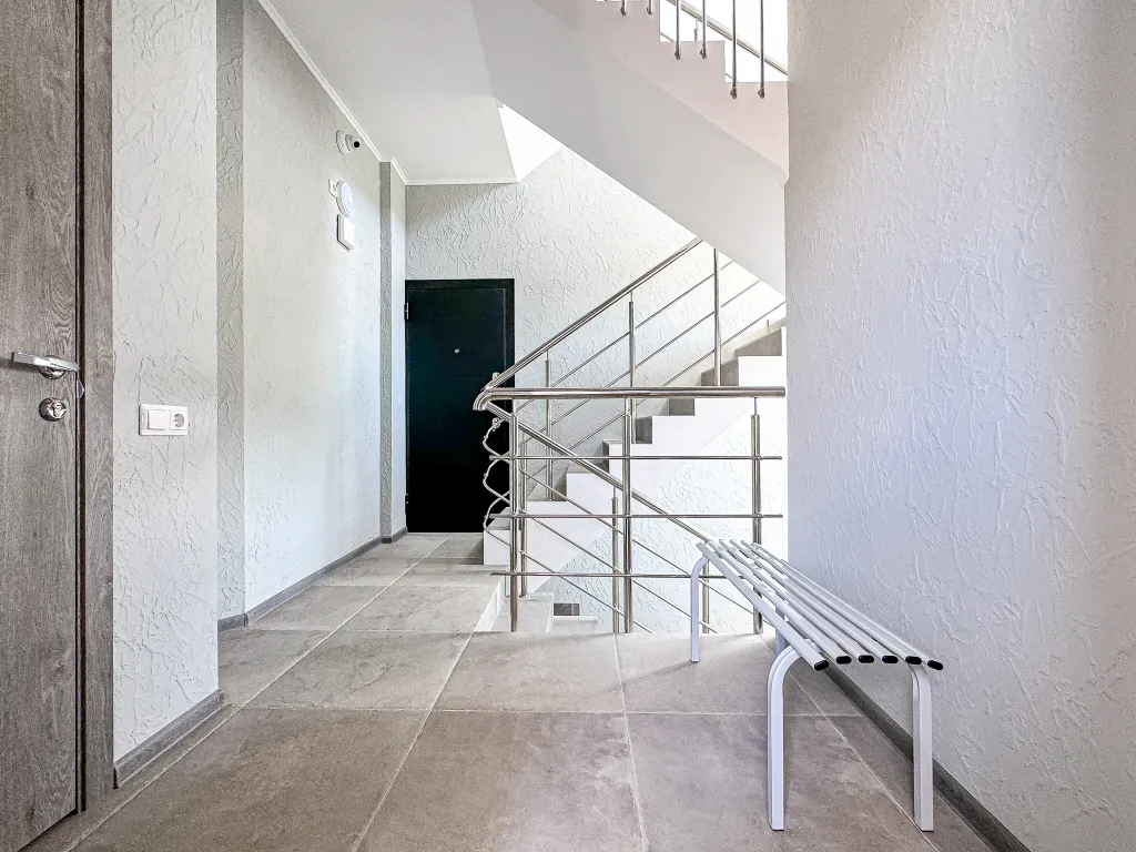 Уютная однокомнатная квартира в тихом живописном месте