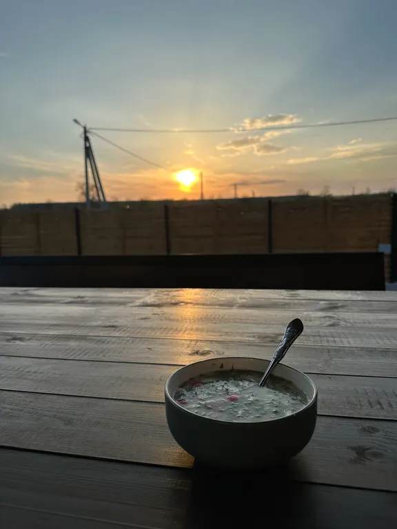 Красивый барнхаус с баней на приватной территории