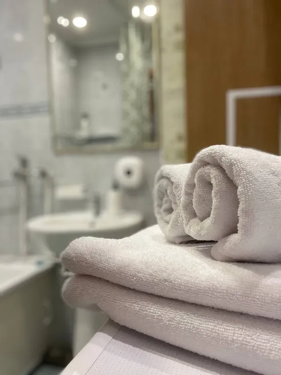 Уютная квартира с красивым видом из окна