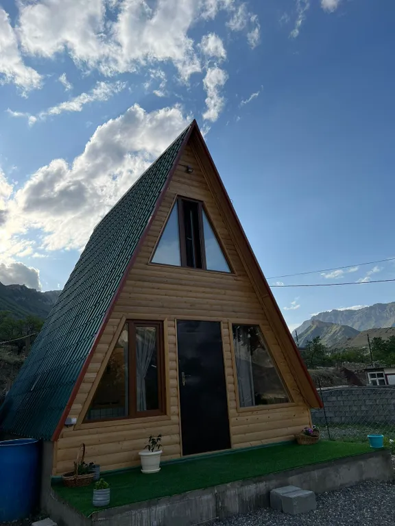 Домик в Гунибе