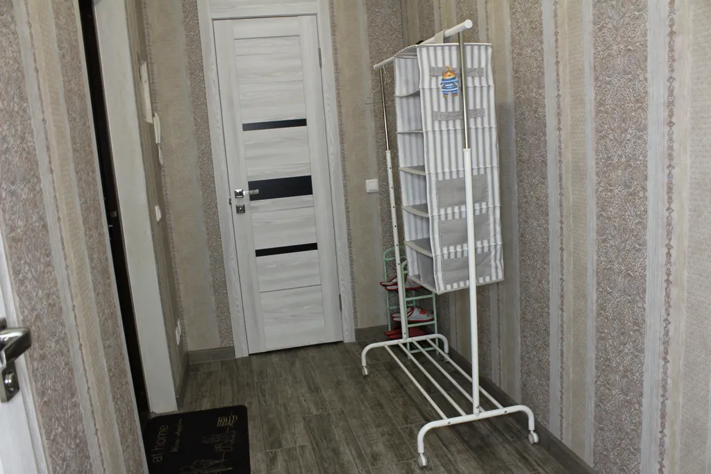 Квартира в пешей доступности от фонтанов и парков