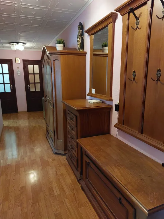 Уютная 3-х комнатная квартира