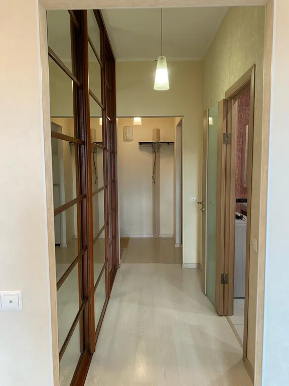 Уютная квартирка-студия