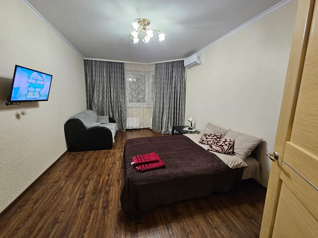 Уютная квартира рядом с парком — аренда посуточно в Коммунарка