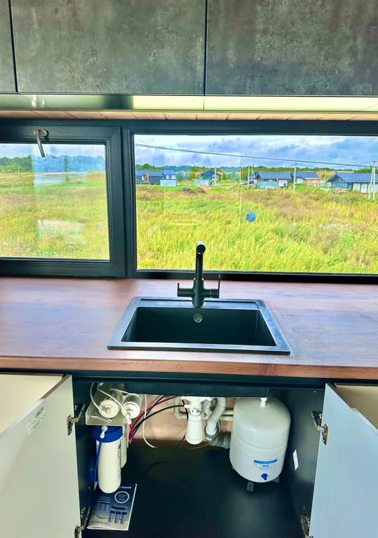 Коттедж Дом Невская панорама на самой высокой точке — Городище