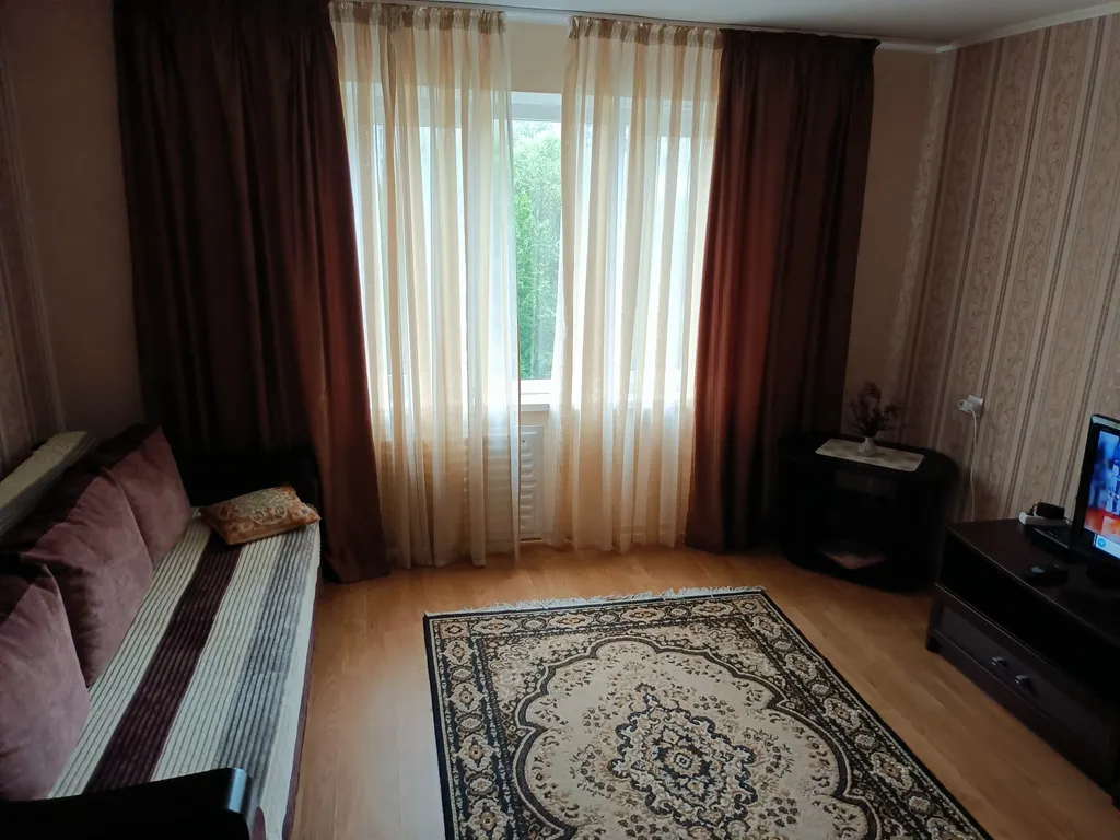 Уютная квартира недалеко от центра