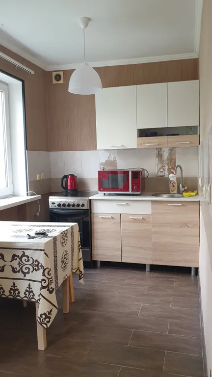 Квартира Уютная однокомнатная квартира-студия в 5 мин от моря в центре города — Гагра