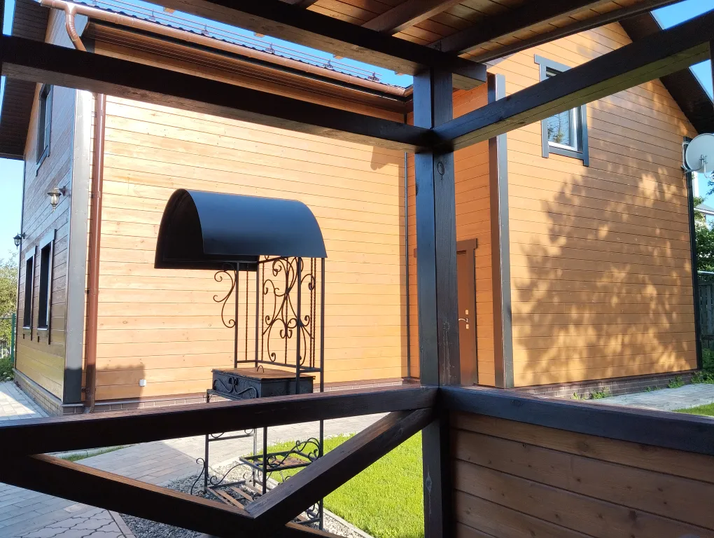 Дом у Покровского монастыря