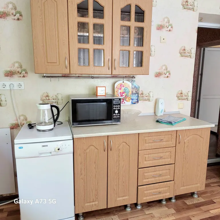 Уютный дом для семейного отдыха