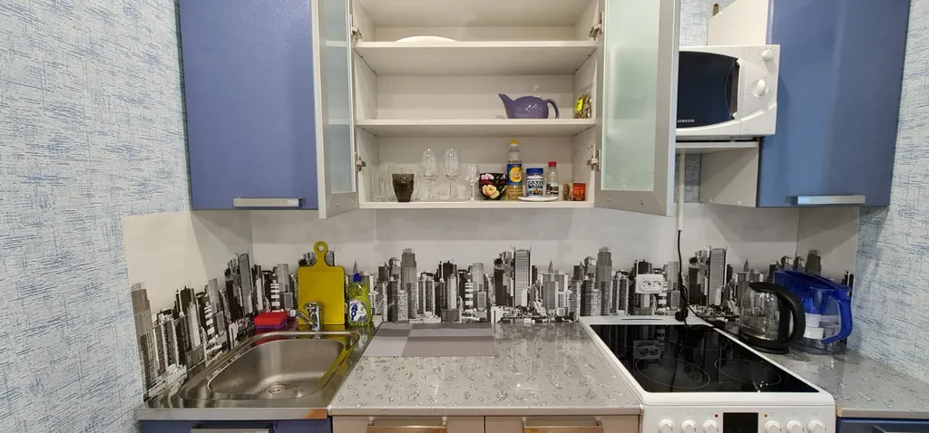 Апартаменты в центре на Богдана Хмельницкого, 25