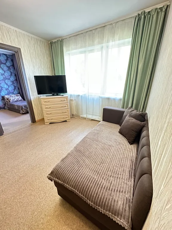 Уютная двухкомнатная квартира