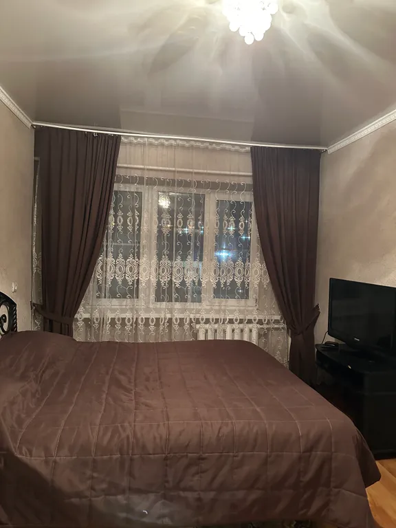 Уютная квартира в самом живописном месте с видом на горы — аренда посуточно в Теберда