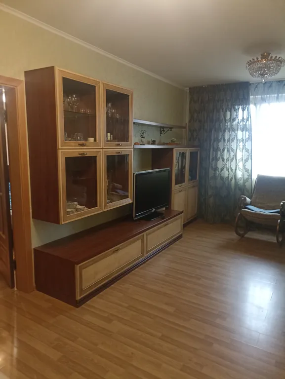 3-комнатная Квартира