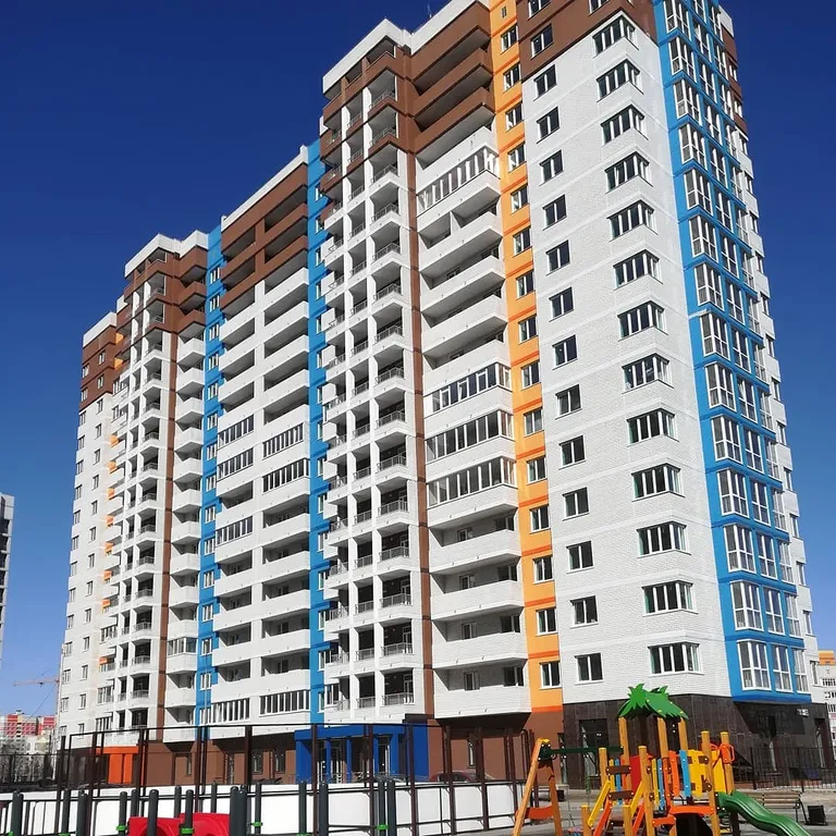 Апартаменты с панорамным остеклением в районе Кургана Бессмертия