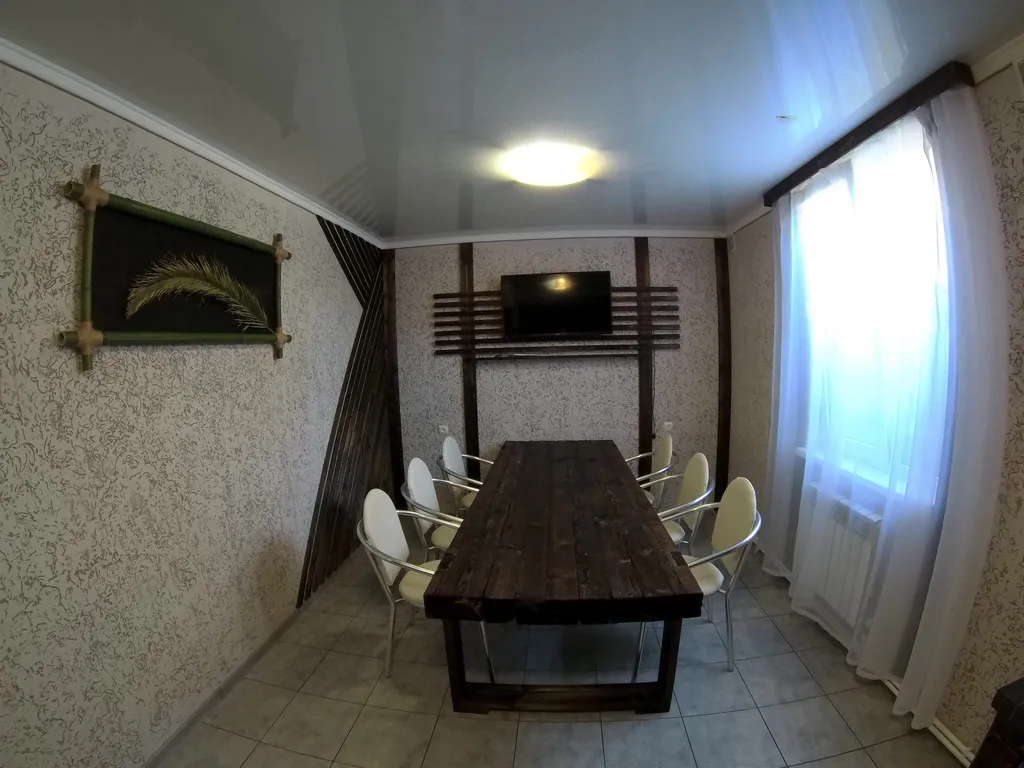 Уютный эко-дом