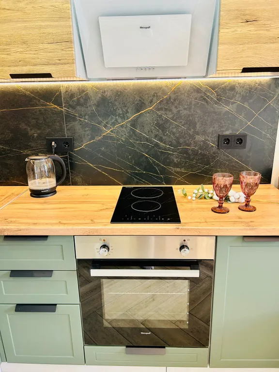 Стильные просторные Апартаменты в центре с видом на реку Дон