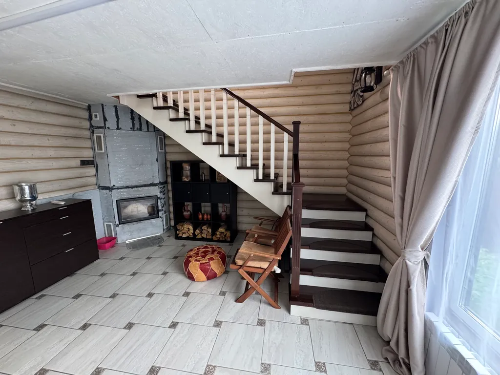 Уютный дом с шикарной энергетикой