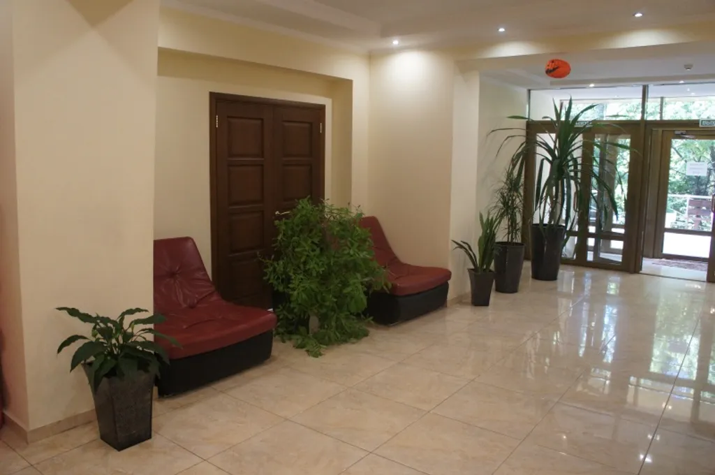 Квартира 1-комнатная Квартира — Сочи