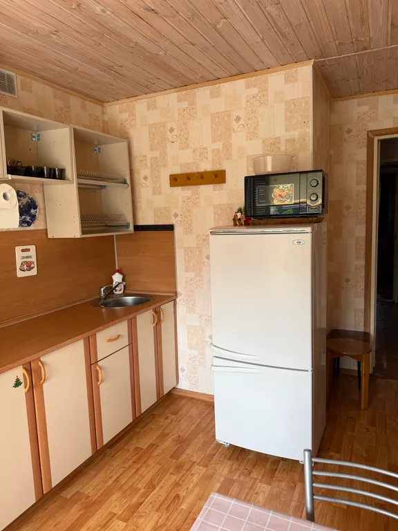 Просто квартира