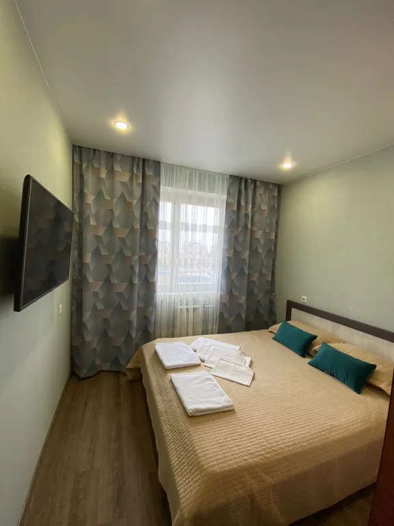 Квартира Квартира 2комн возле ТРЦ "Планета" — Красноярск