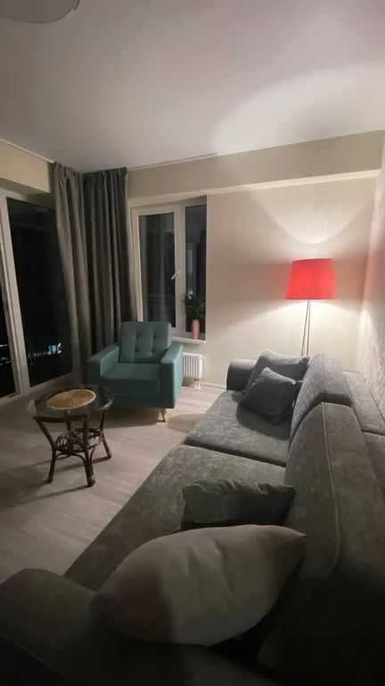 Апартаменты с панорамным видом на море в ЖК Каравелла Португалия