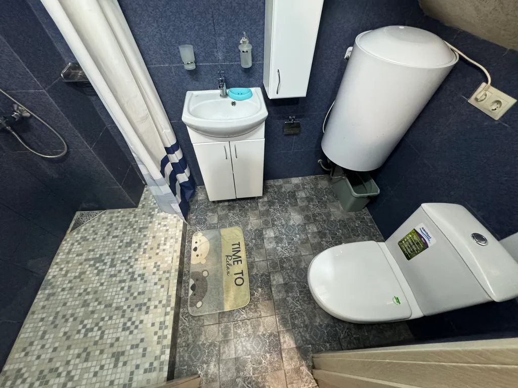 Отдельный домик в центре города