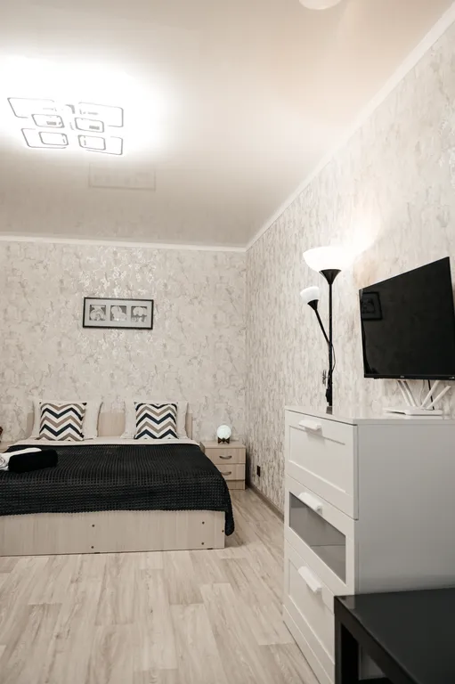 Стильная квартира рядом с медгородком