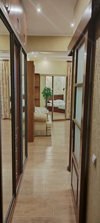 Квартира Апартаменты в центре — Севастополь