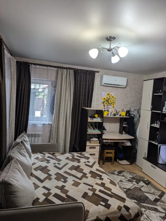 Коттедж 2-комнатный Дом — Адлер