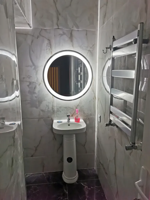 Апартаменты с видом на горы, фруктовый сад и уютная беседка