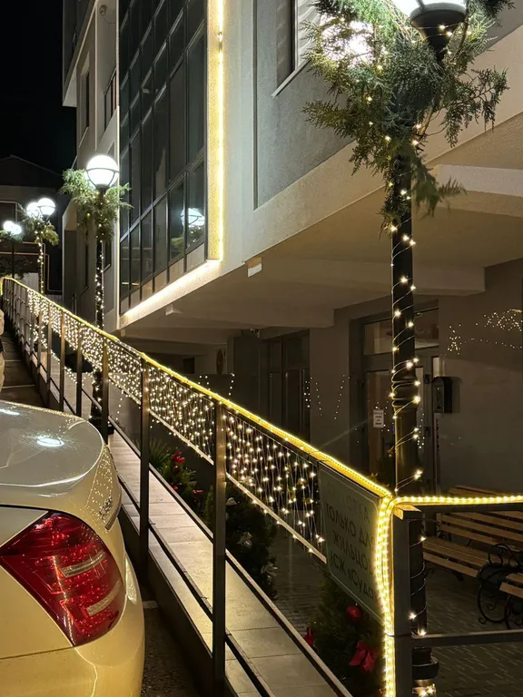 Квартира Двухкомнатная квартира рядом с кипарисовой аллеей — Судак