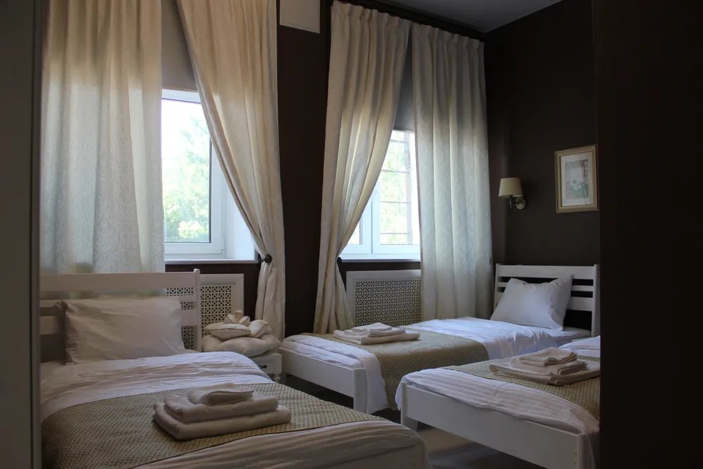 Квартира как дома