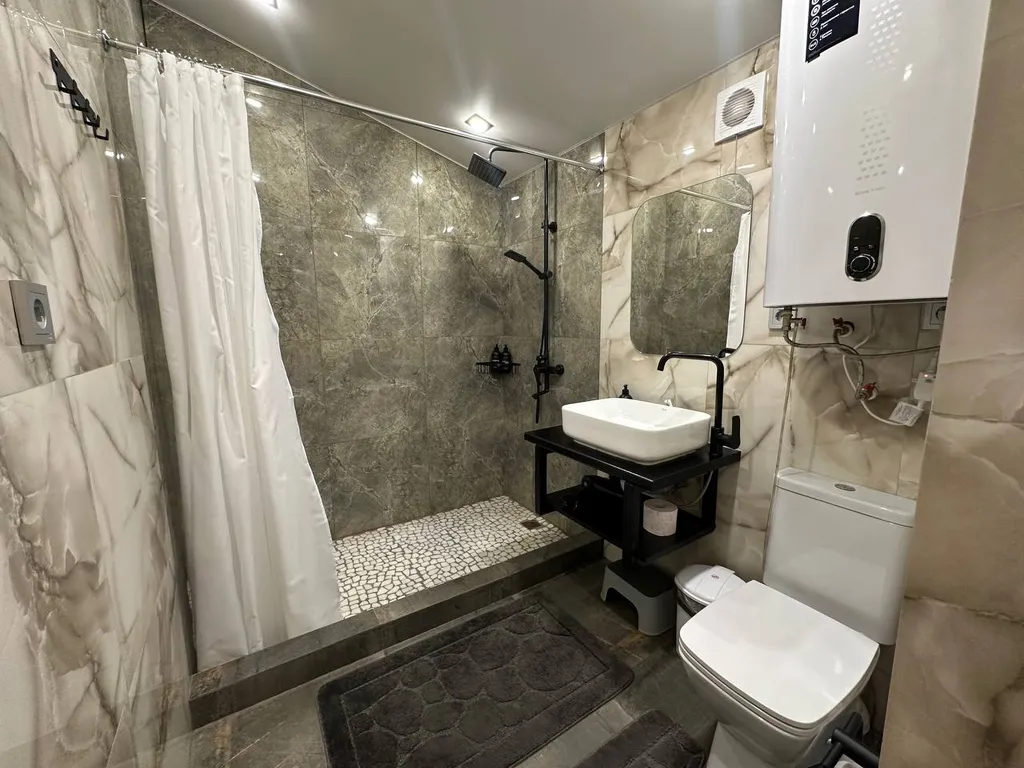 Коттедж Малый дом 1 — Архыз