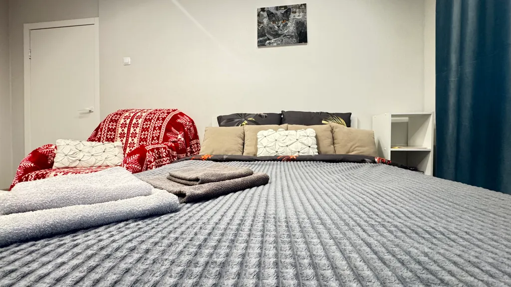 Квартира в историческом центре города