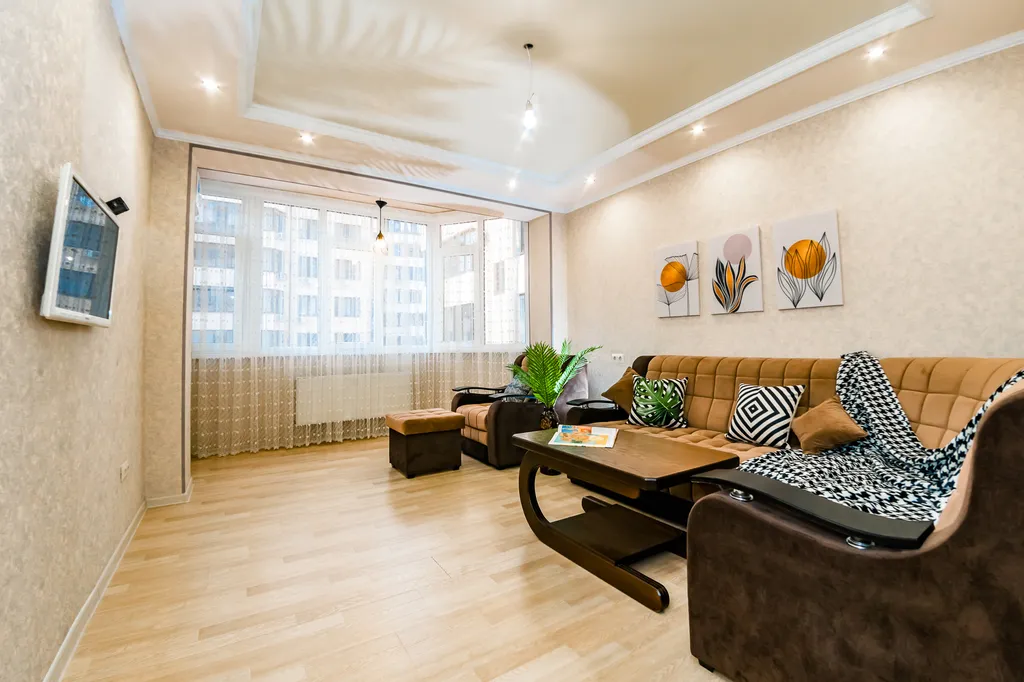 Квартира Уютная квартира в центральном районе — Анапа