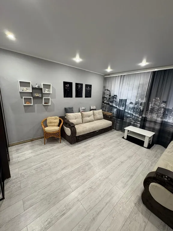 Квартира Уютная квартира — Кронштадт