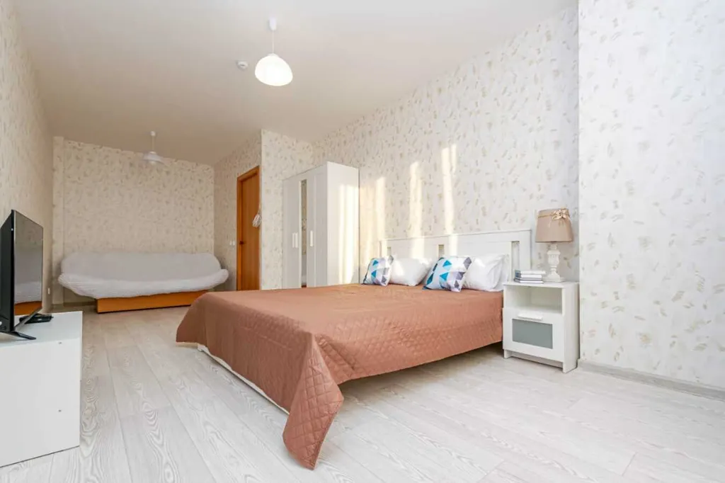 Уютная квартира в центре Перми