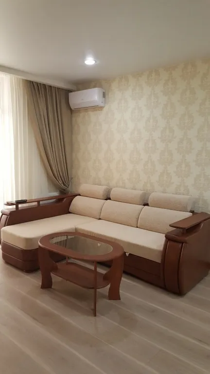 1-комнатная Квартира — аренда посуточно в Дивноморское