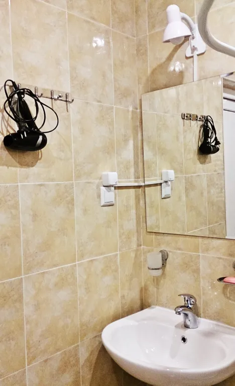 Апартаменты Gudauri heart в 100 метрах от подъемника